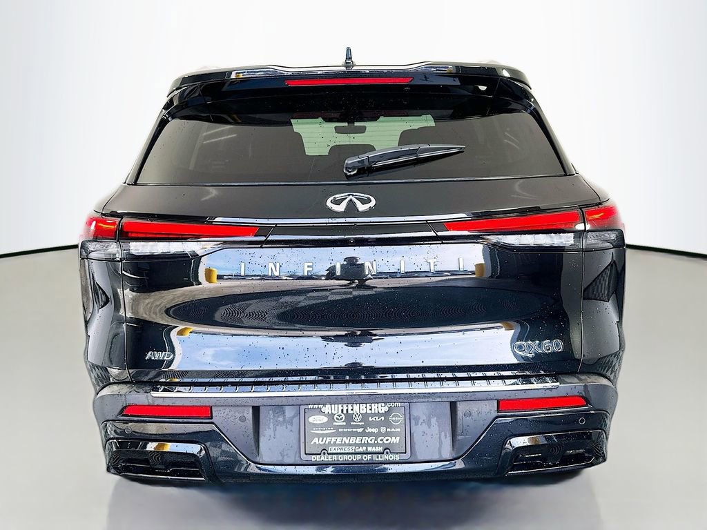 Used 2023 INFINITI QX60 Luxe w/ Cargo Package image 6