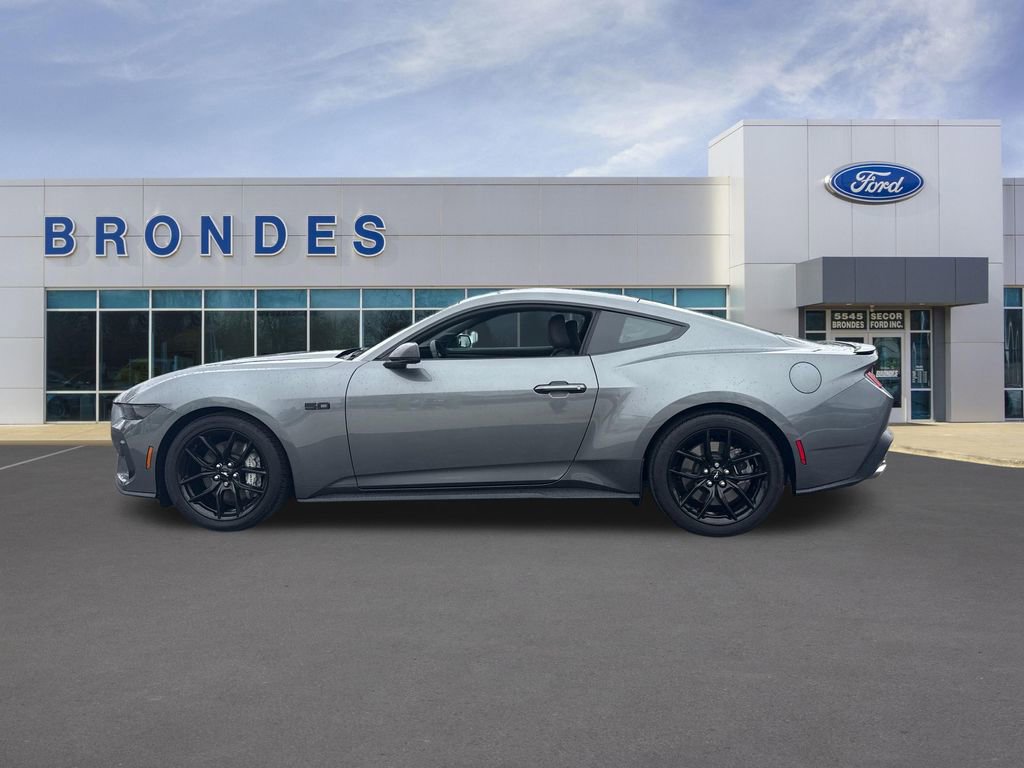 Used 2025 Ford Mustang GT Premium image 1