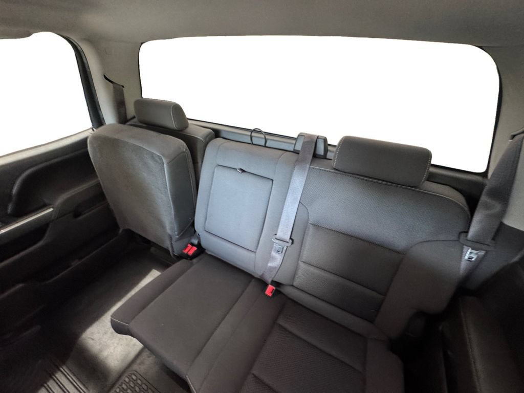 Used 2017 Chevrolet Silverado 1500 LT w/ Max Trailering Package RWD image 14