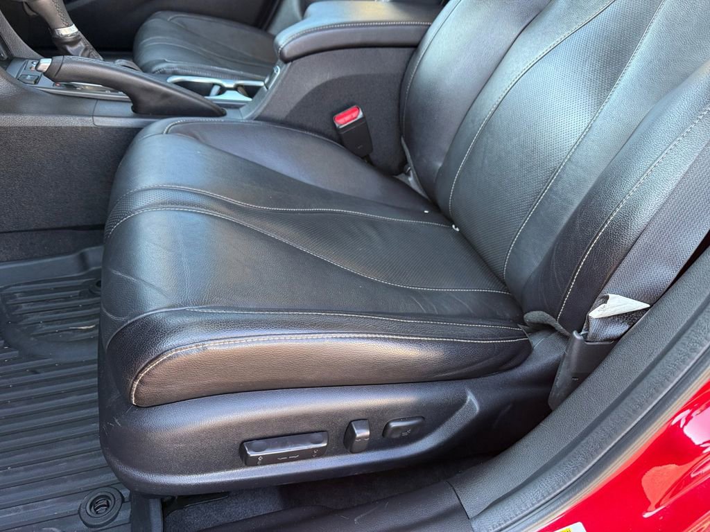 Used 2019 Acura ILX w/ Premium Package image 16