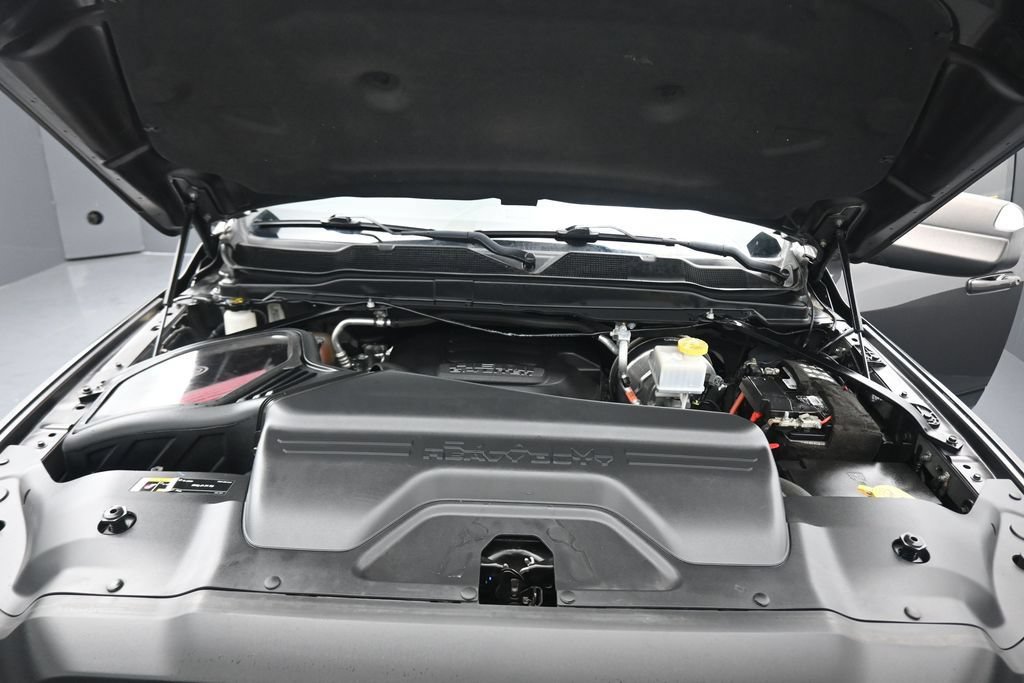 Used 2022 RAM 2500 Power Wagon AWD/4WD image 60