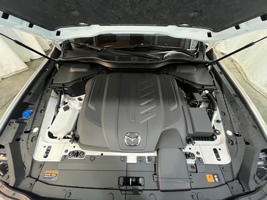 New 2026 MAZDA CX-90 3.3 Turbo S w/ Premium Plus AWD/4WD image 29