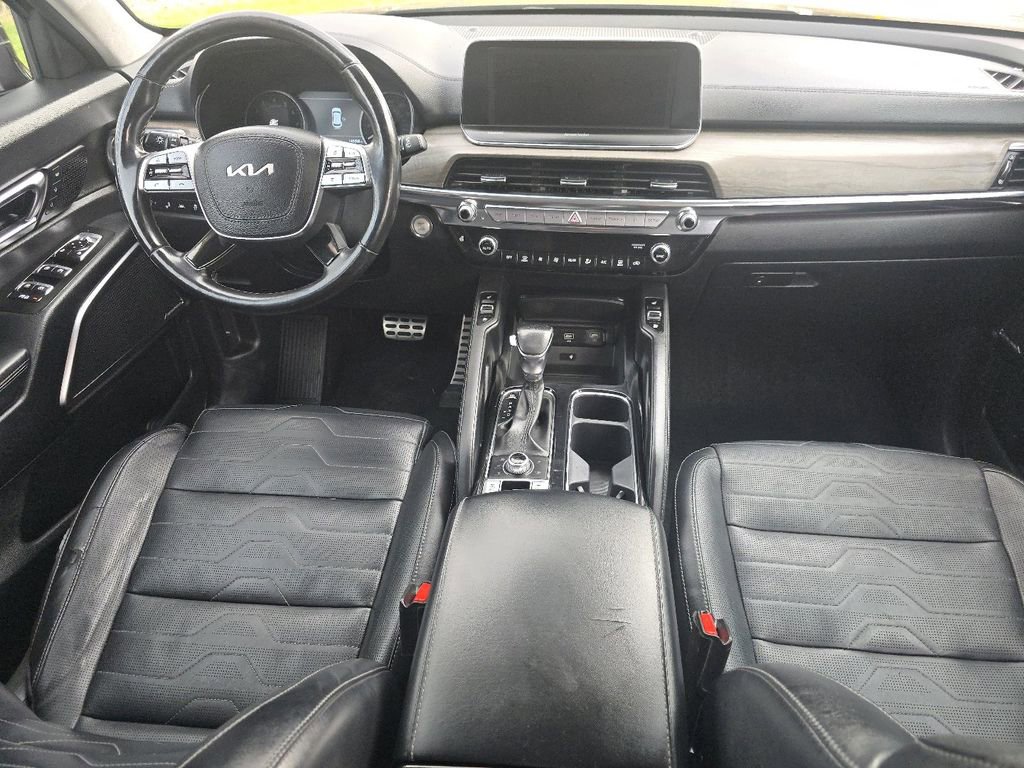 Used 2022 Kia Telluride SX w/ SX Prestige Package AWD/4WD image 24