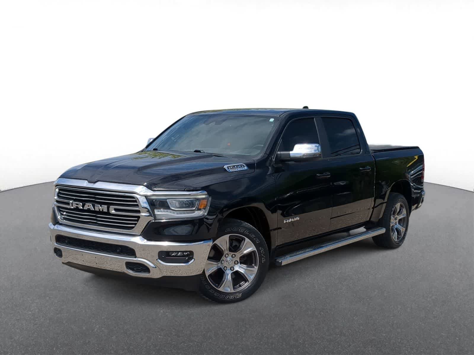 Certified 2023 RAM 1500 Laramie AWD/4WD image 1