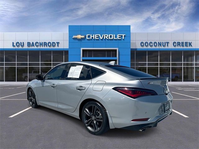 Used 2023 Acura Integra A-Spec image 6