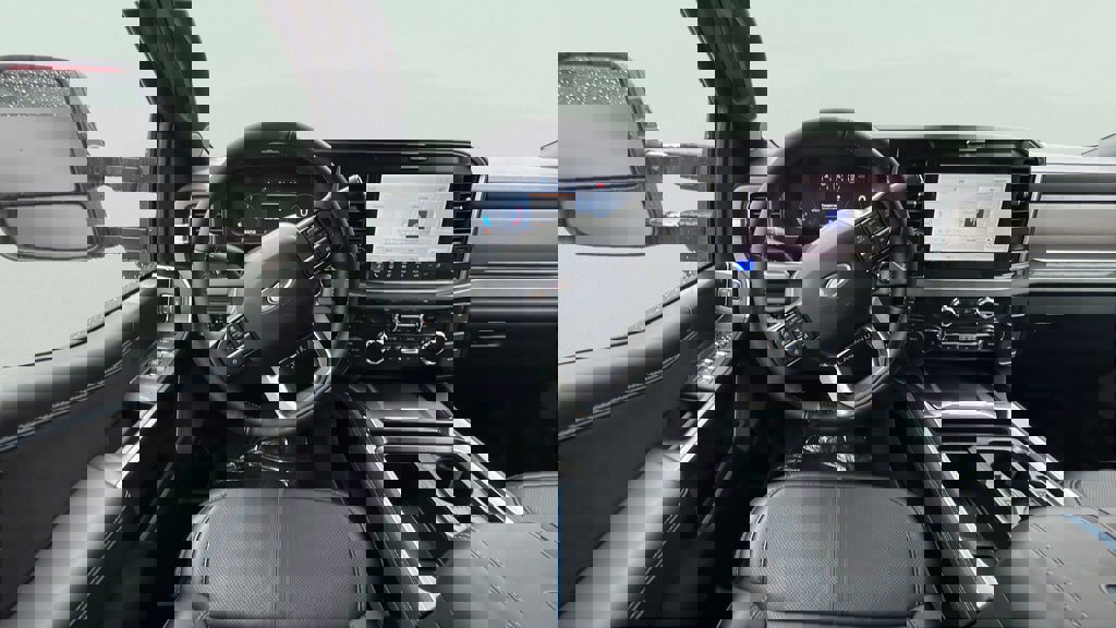 New 2026 Ford F350 Platinum w/ Snow Plow Prep Package image 18