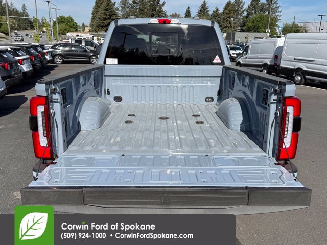 New 2026 Ford F350 Platinum w/ Tremor Off-Road Package AWD/4WD image 17