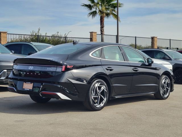 New 2026 Hyundai Sonata SEL image 2