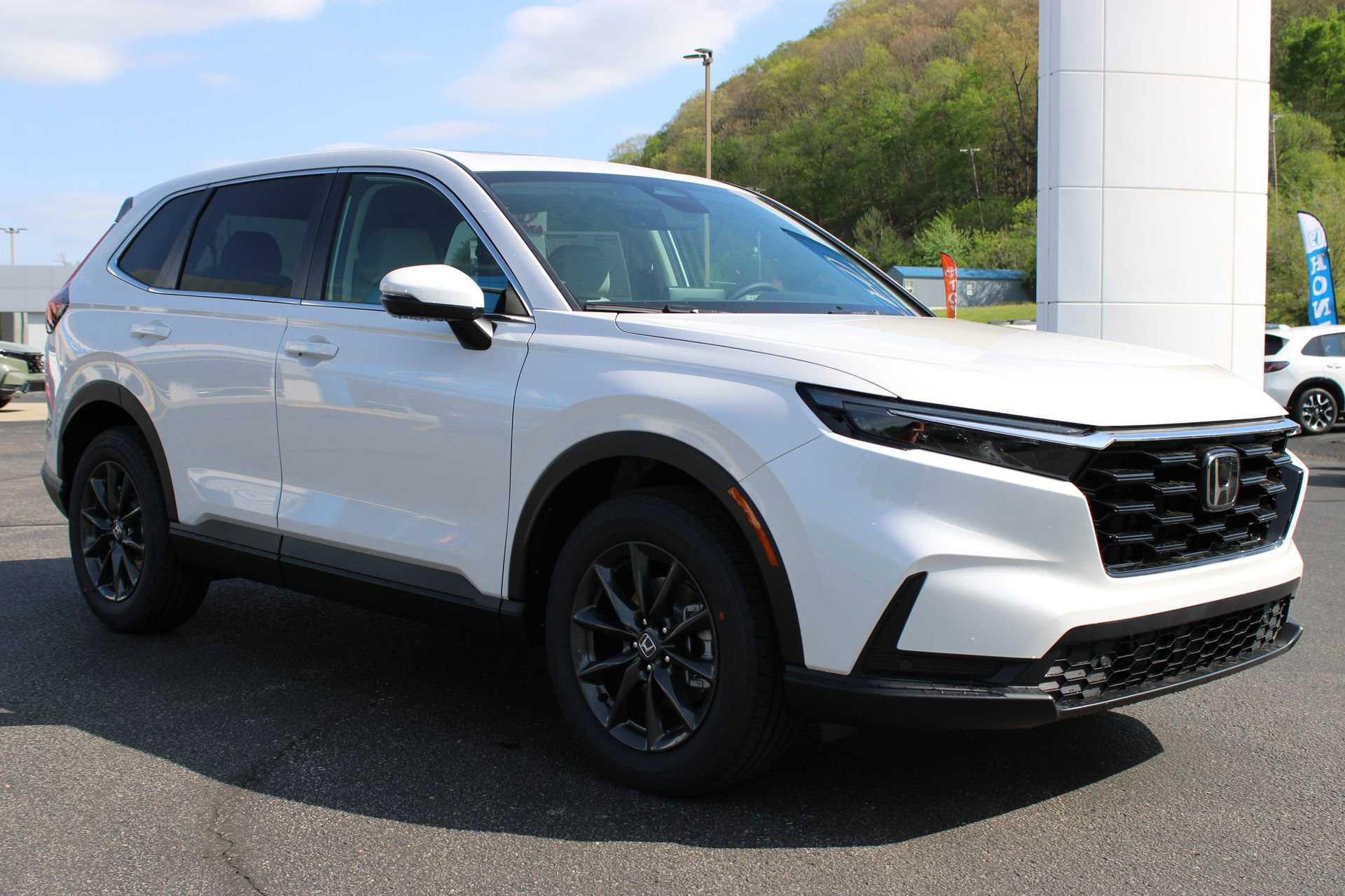 New 2026 Honda CR-V EX-L image 4