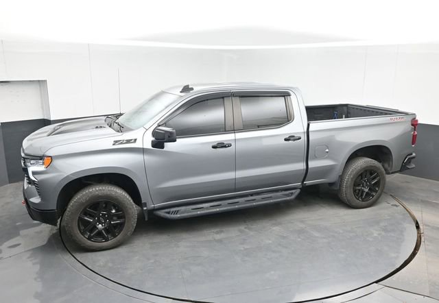 Used 2024 Chevrolet Silverado 1500 LT Trail Boss w/ Convenience Package II AWD/4WD image 22