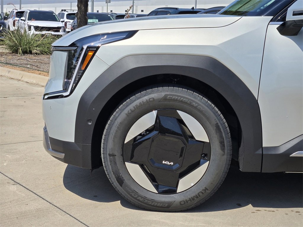 New 2026 Kia EV9 Wind image 5
