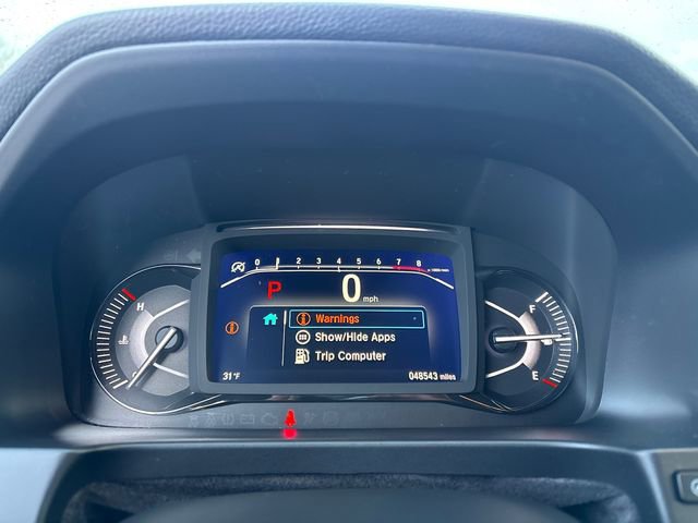 Used 2022 Honda Passport TrailSport image 26