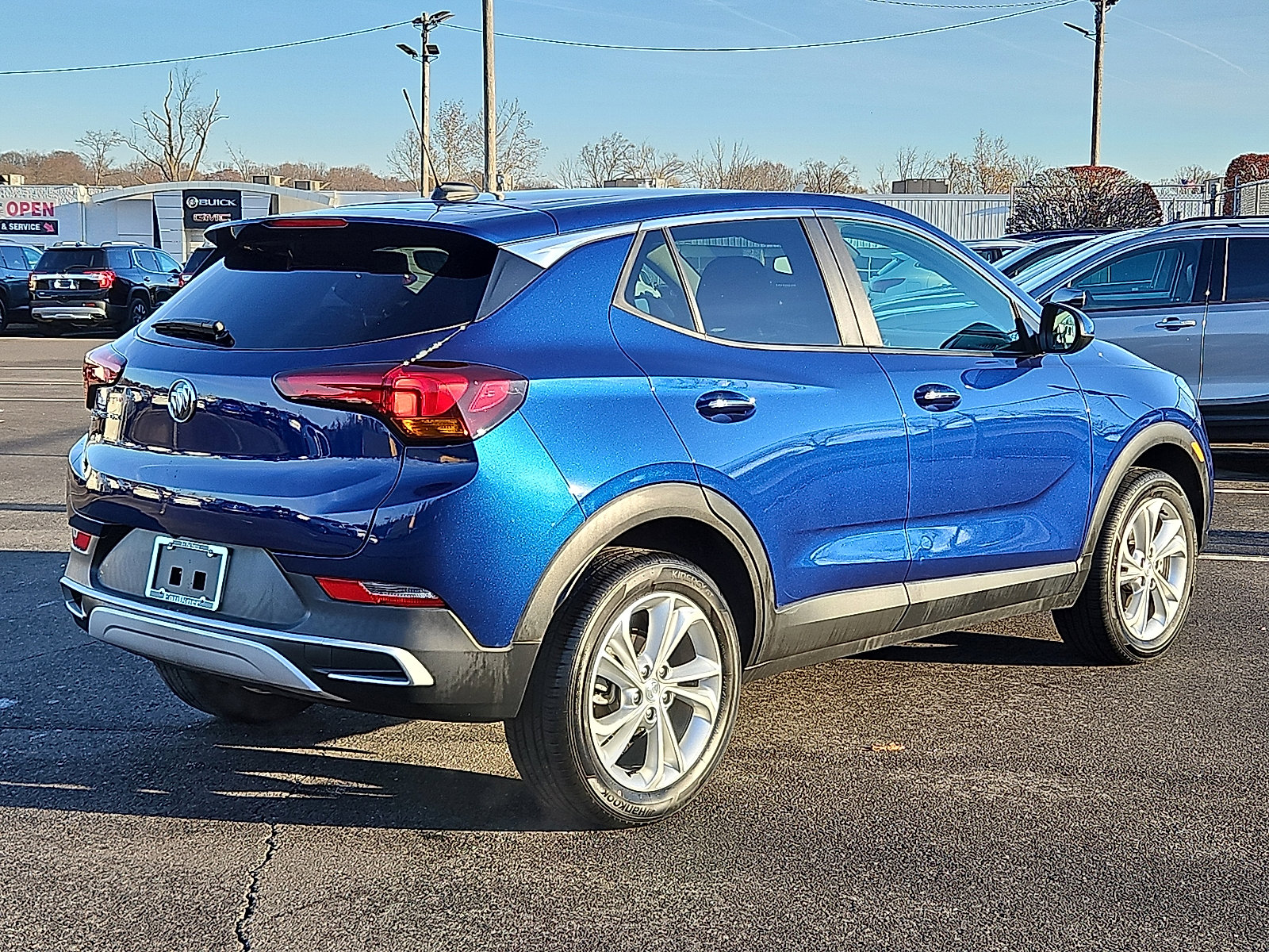 Certified 2023 Buick Encore GX Preferred w/ Cold Weather Comfort Package image 6