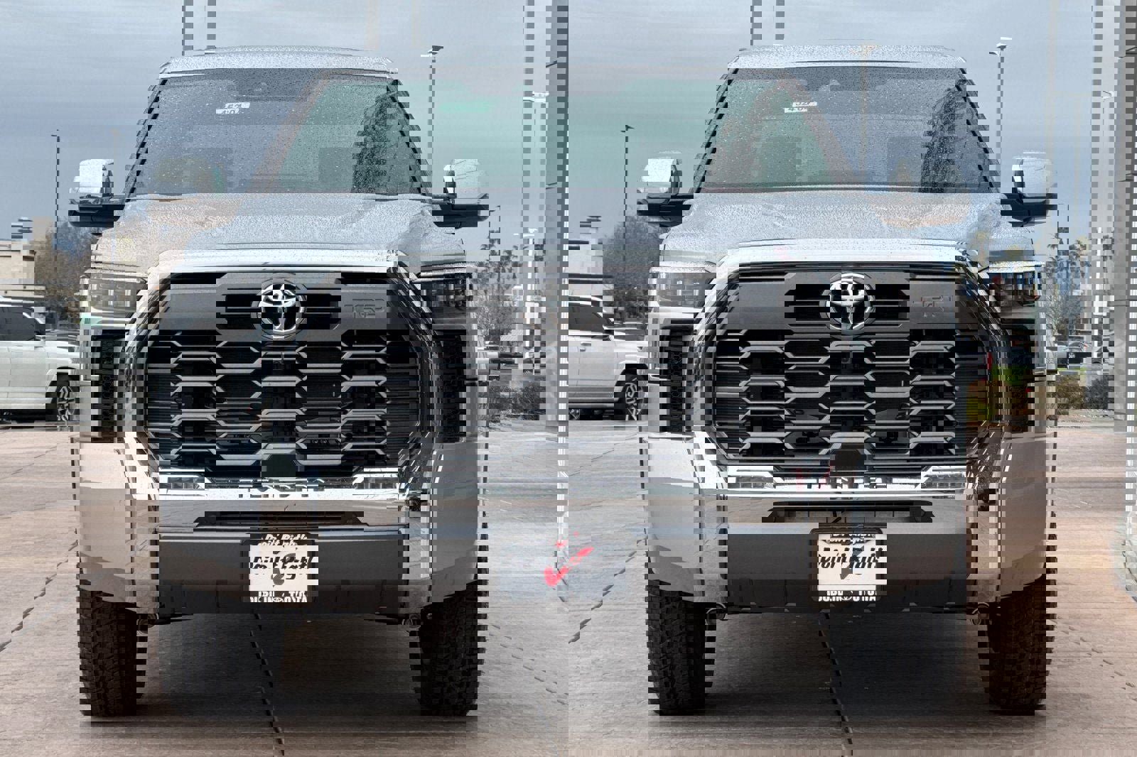 New 2025 Toyota Tundra 1794 Edition image 10