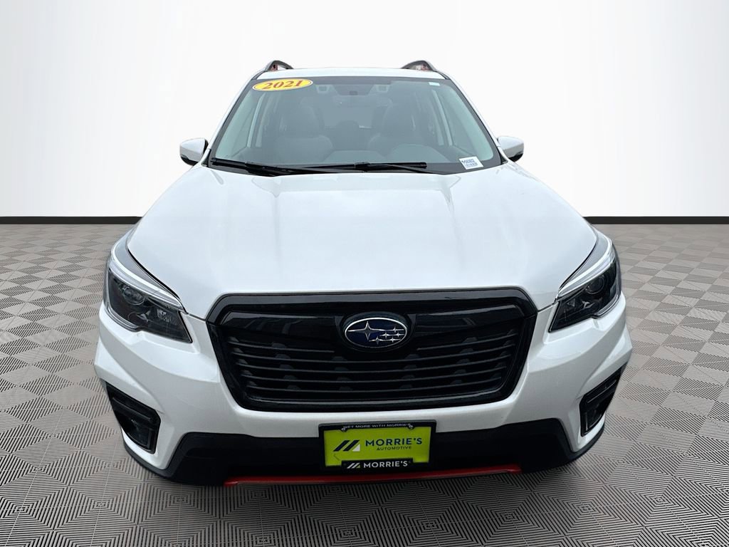 Used 2021 Subaru Forester Sport image 2