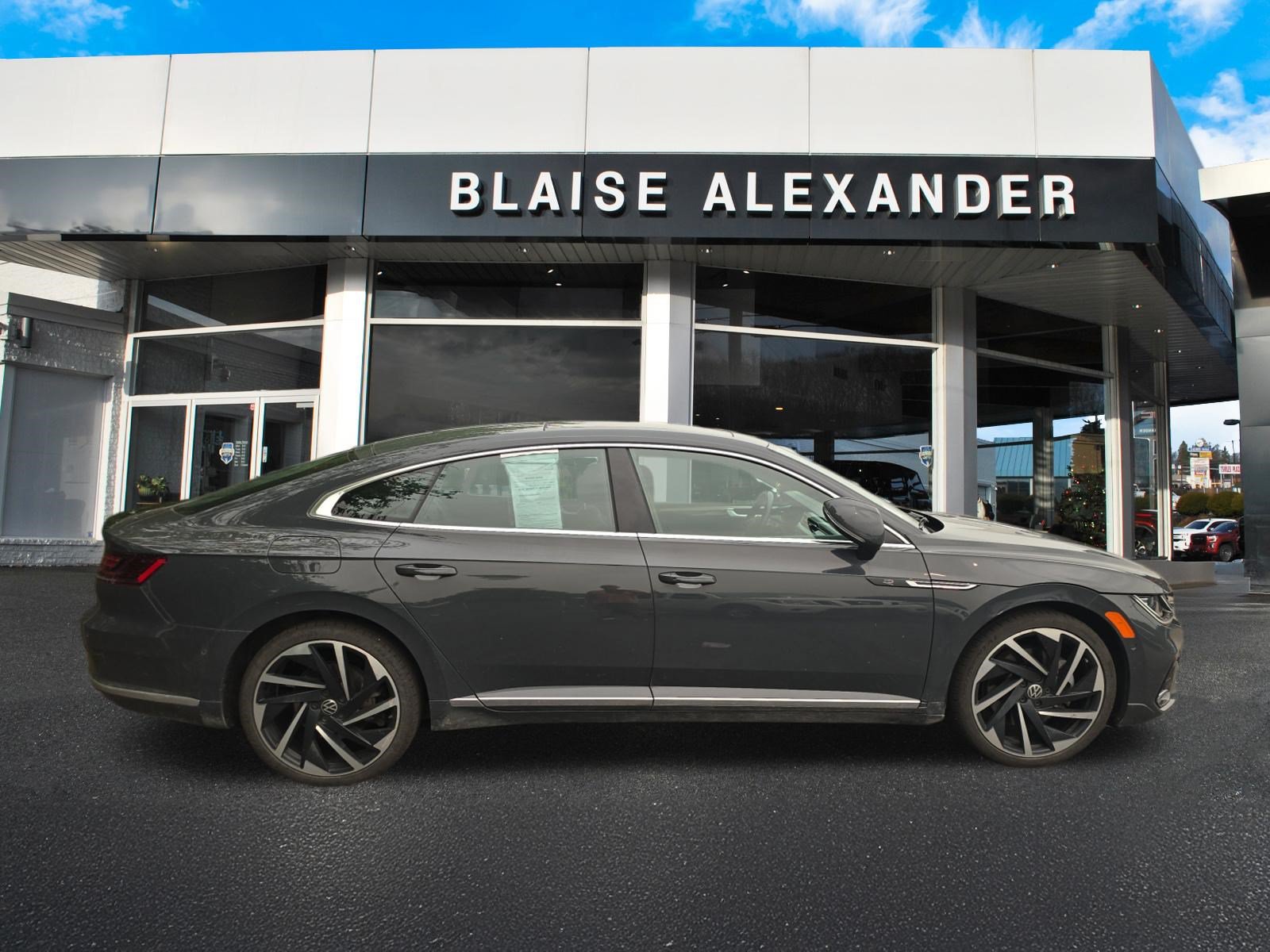 Used 2021 Volkswagen Arteon SEL Premium AWD/4WD video 2