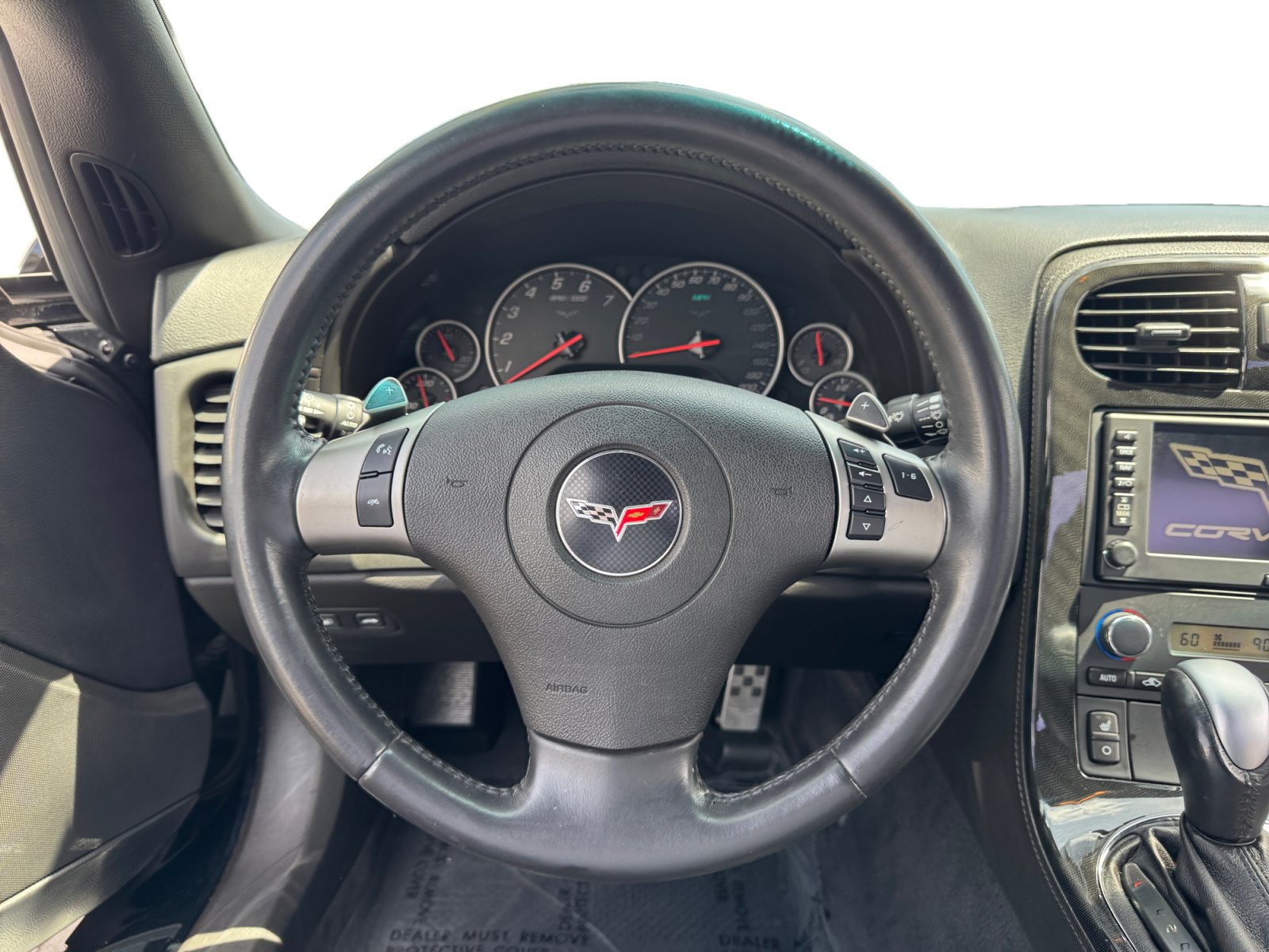 Used 2011 Chevrolet Corvette Grand Sport w/ Preferred Equipment Group RWD image 12