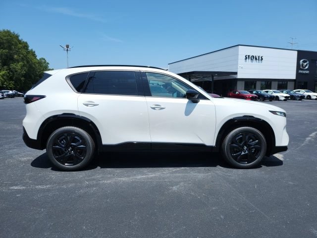 New 2026 MAZDA CX-5 2.5 S w/ Premium Package