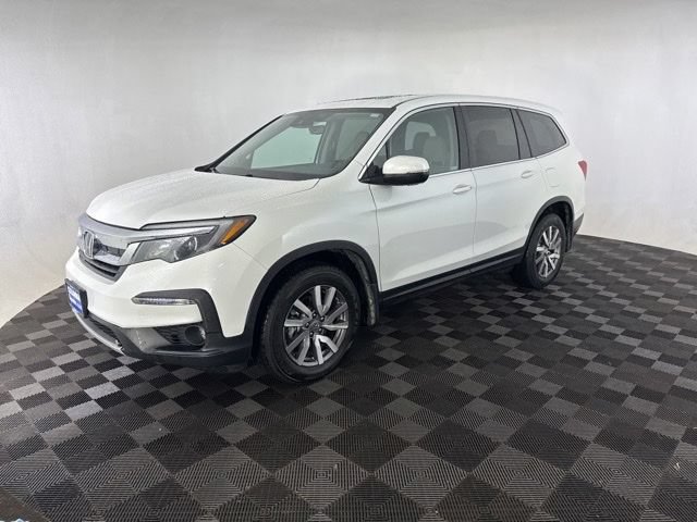 Used 2022 Honda Pilot EX-L image 5