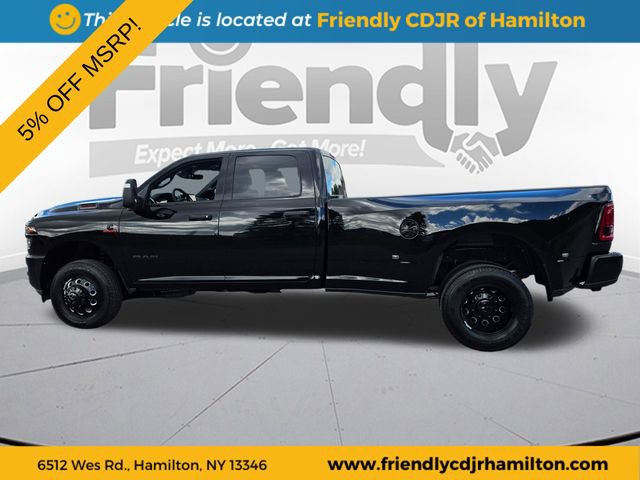 New 2026 RAM 3500 Big Horn AWD/4WD image 8