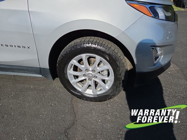 Used 2020 Chevrolet Equinox LS w/ LS Convenience Package image 19