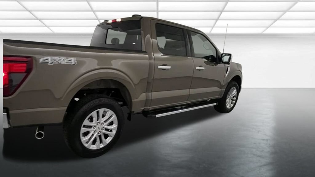 New 2026 Ford F150 XLT w/ Equipment Group 302A MID AWD/4WD image 8