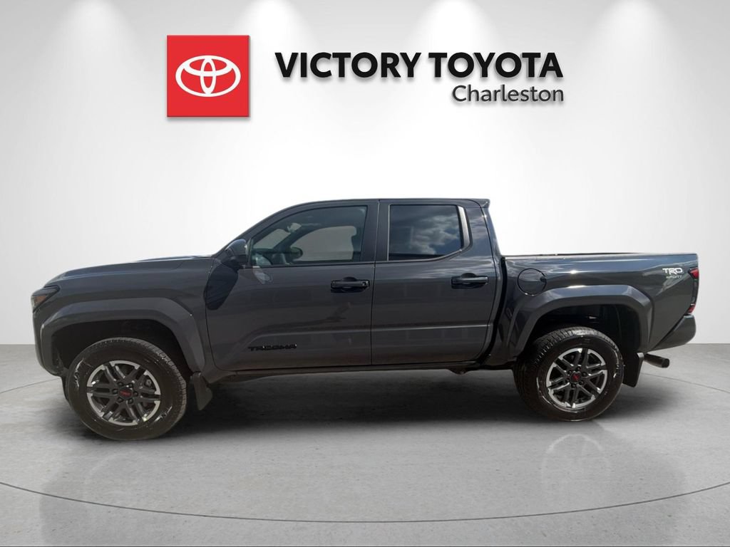 New 2026 Toyota Tacoma TRD Sport AWD/4WD image 2