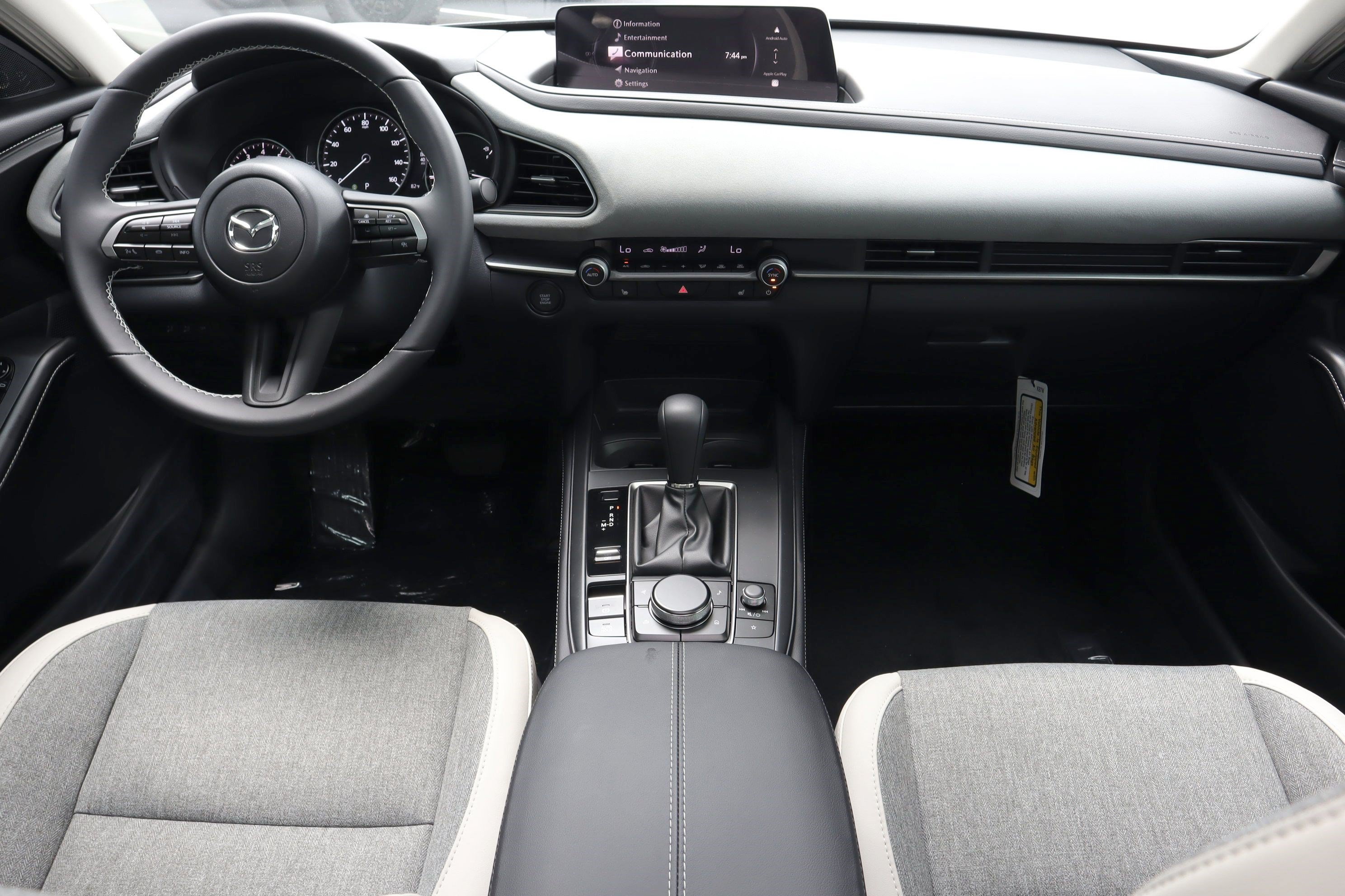 New 2026 MAZDA CX-30 Aire Edition AWD/4WD image 7