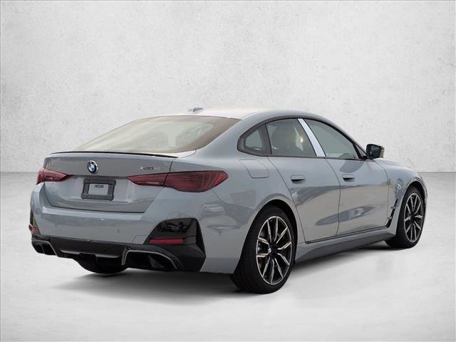 New 2026 BMW i4 xDrive40i w/ M Sport Package AWD/4WD video 2