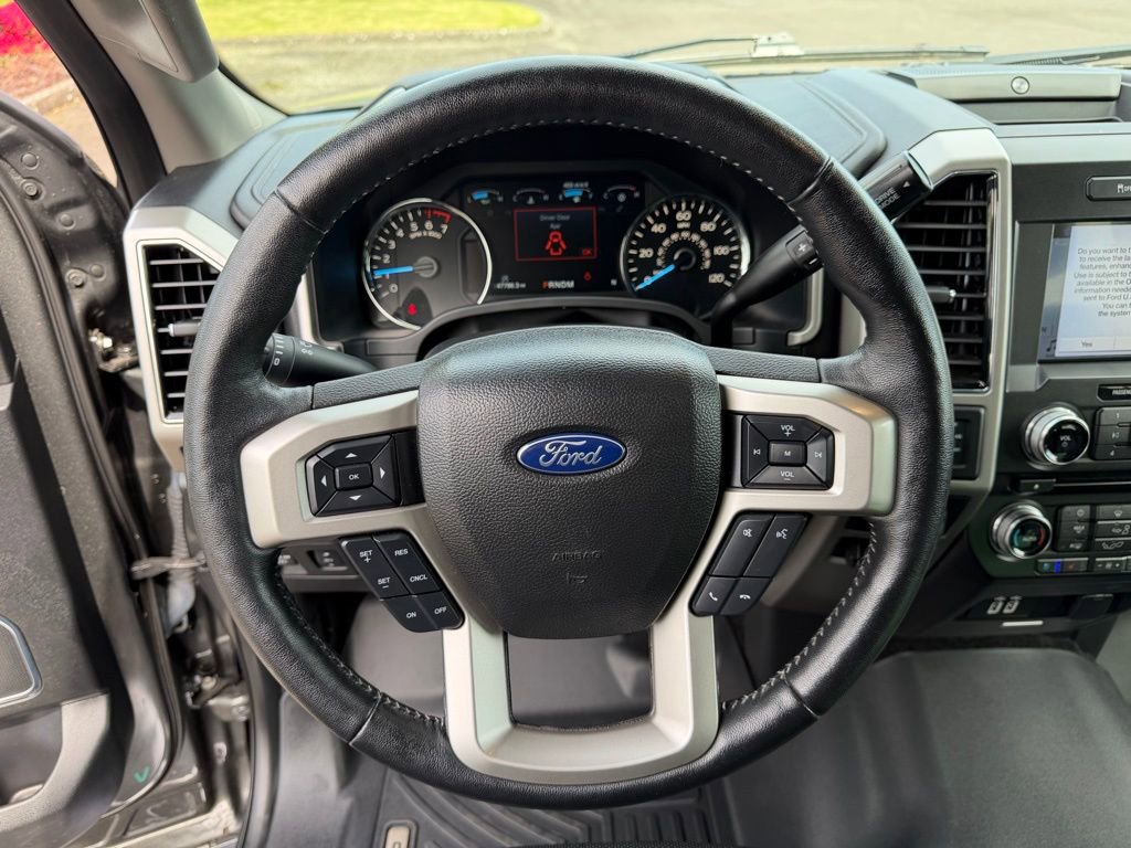 Used 2018 Ford F150 Lariat AWD/4WD image 20