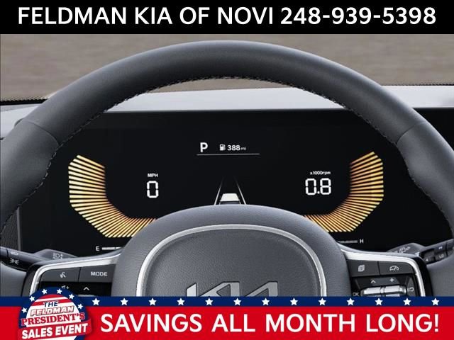 New 2026 Kia Carnival image 22