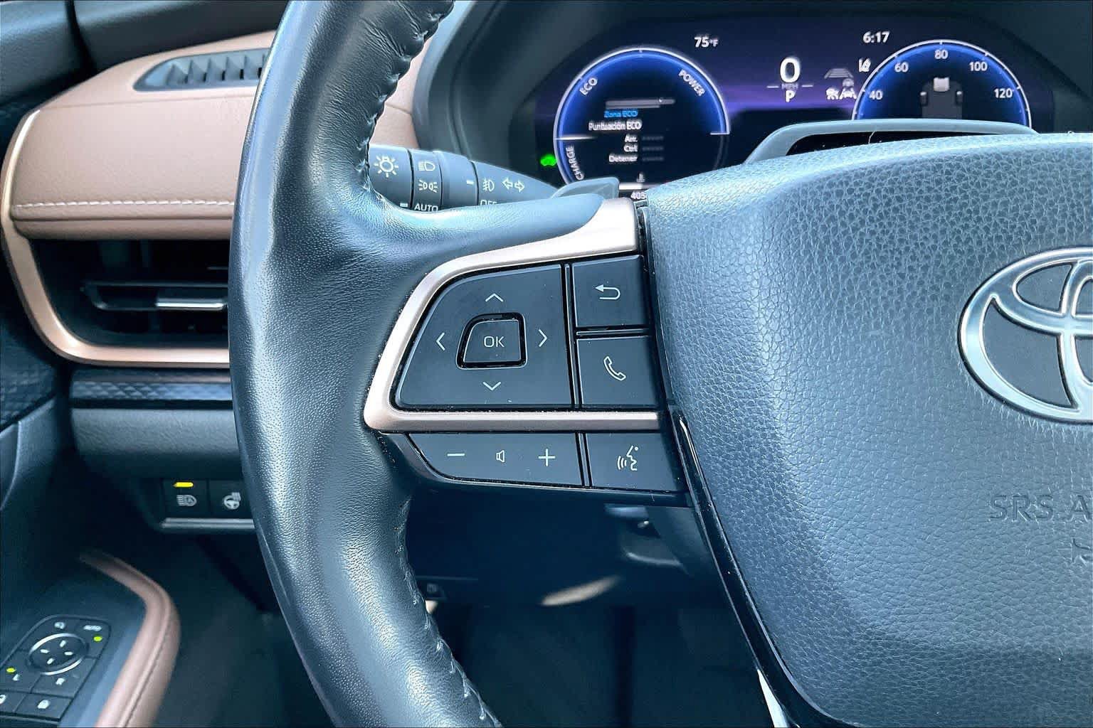 Used 2024 Toyota Grand Highlander AWD Hybrid image 23
