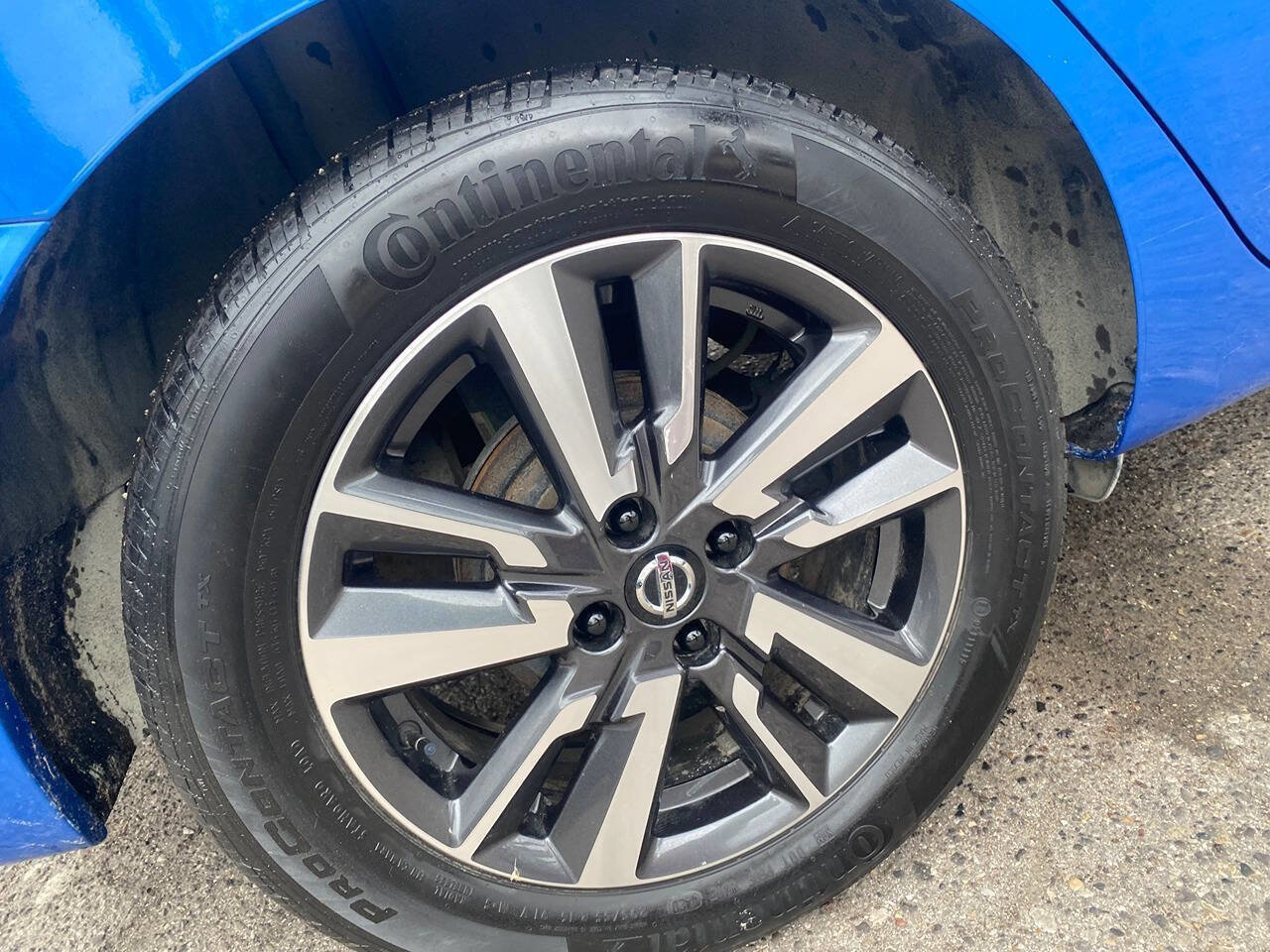 Used 2022 Nissan Versa S w/ Electronics Package image 7