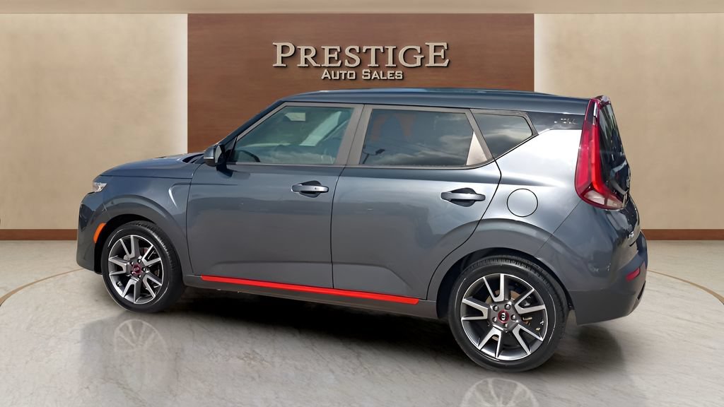 Used 2020 Kia Soul GT-Line w/ GT 2.0L Power Sunroof Package FWD image 29