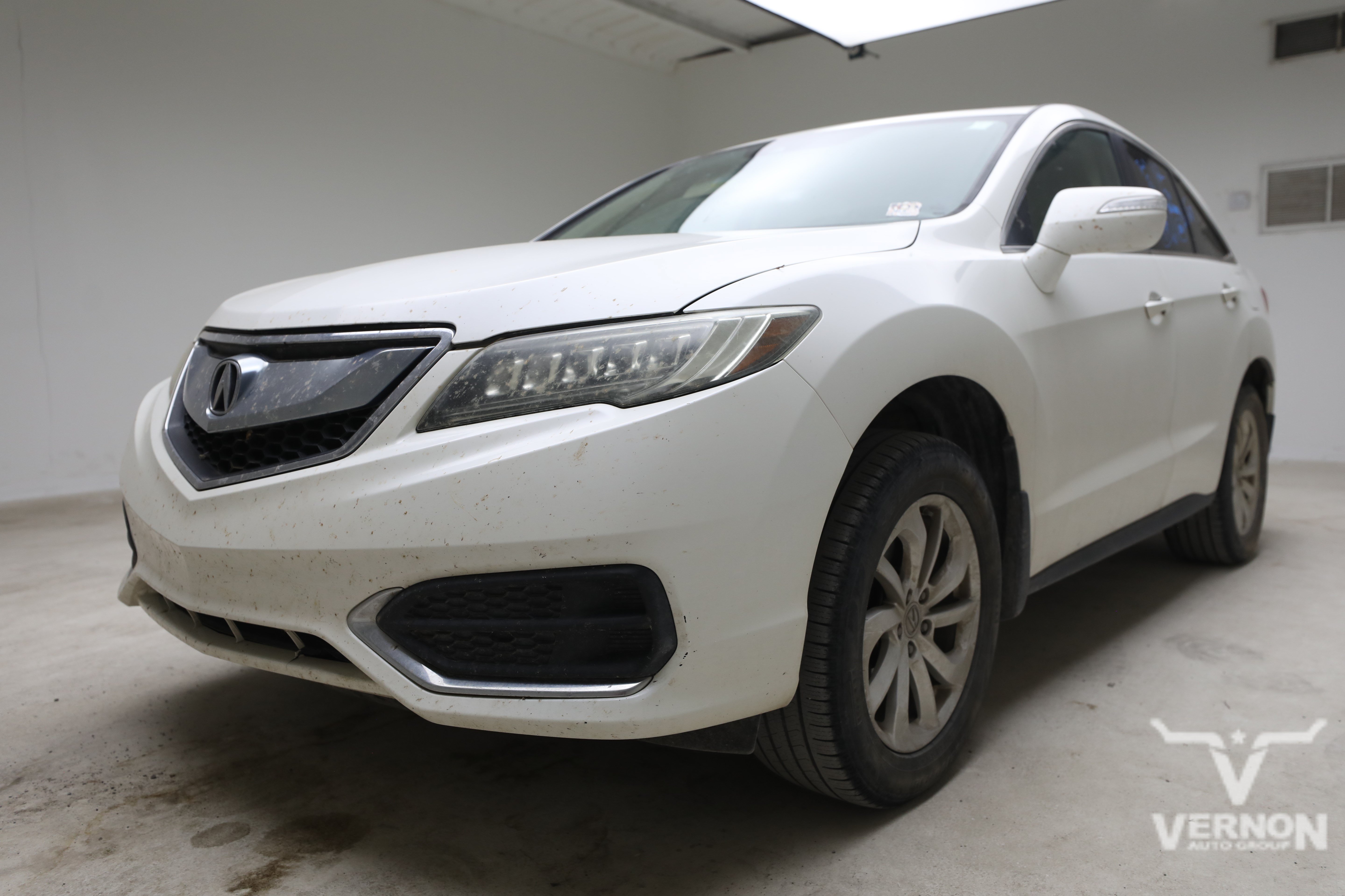 Used 2017 Acura RDX FWD