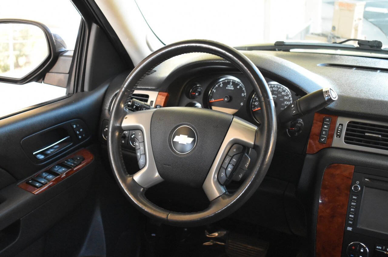 Used 2012 Chevrolet Tahoe LTZ image 54