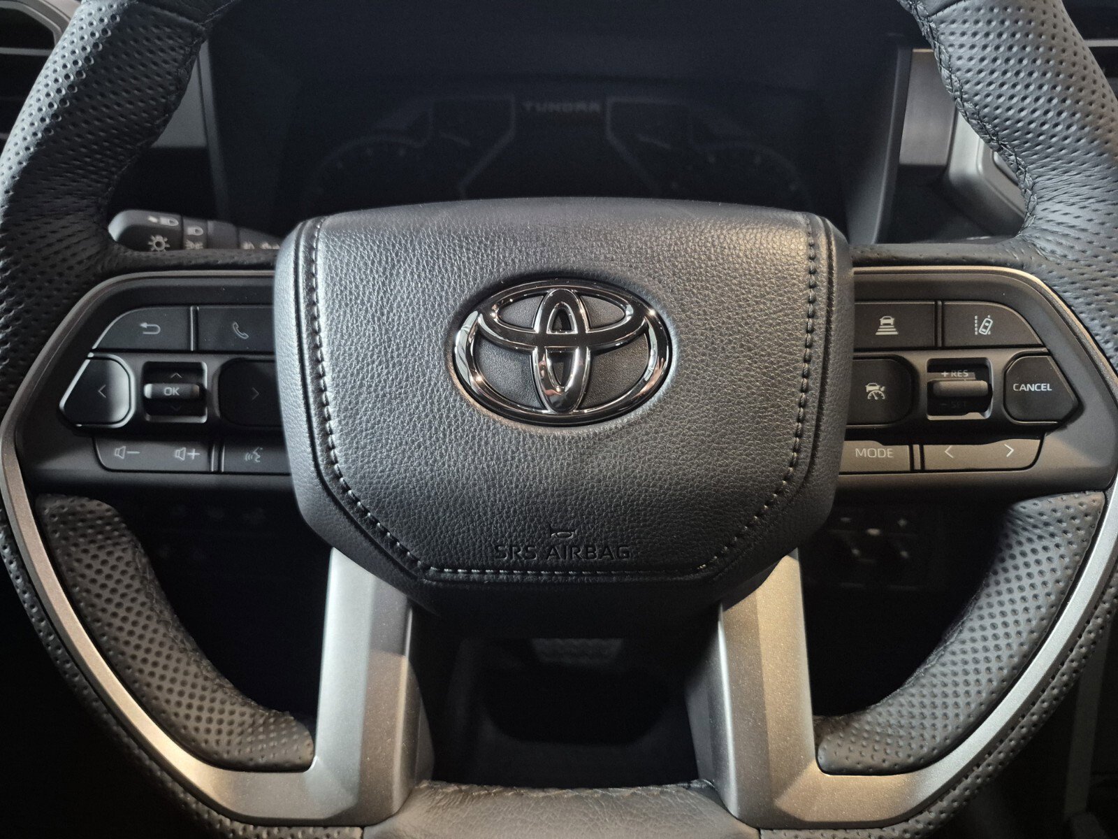 New 2026 Toyota Tundra SR5 AWD/4WD image 23