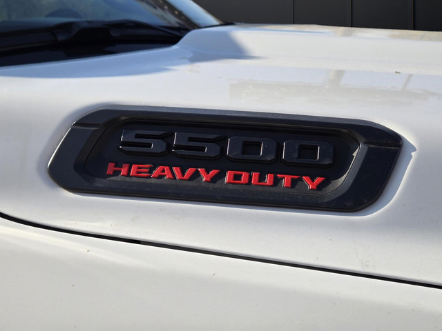 New 2026 RAM 5500 Tradesman AWD/4WD image 24