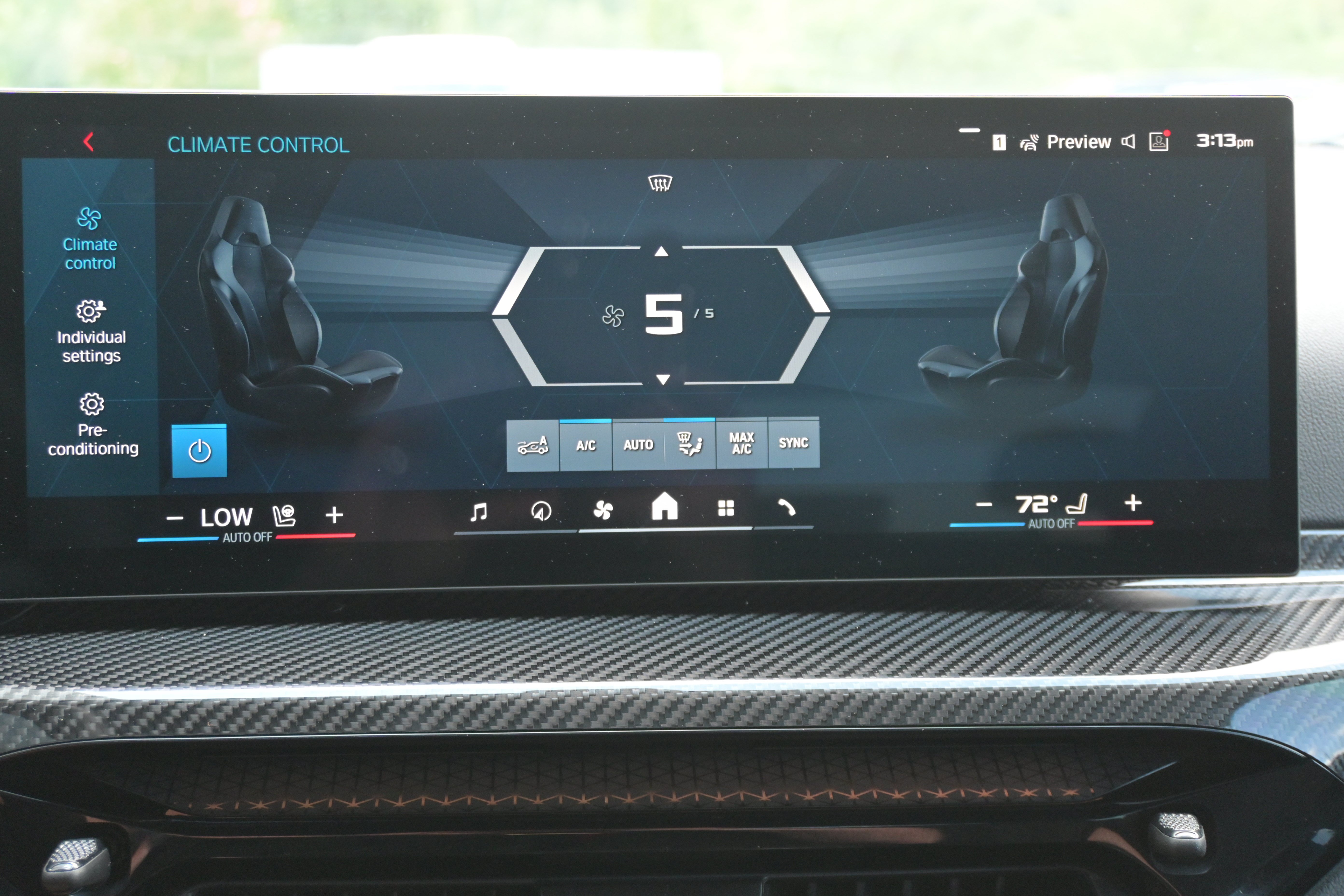 Used 2025 BMW M3 Competition AWD/4WD image 28