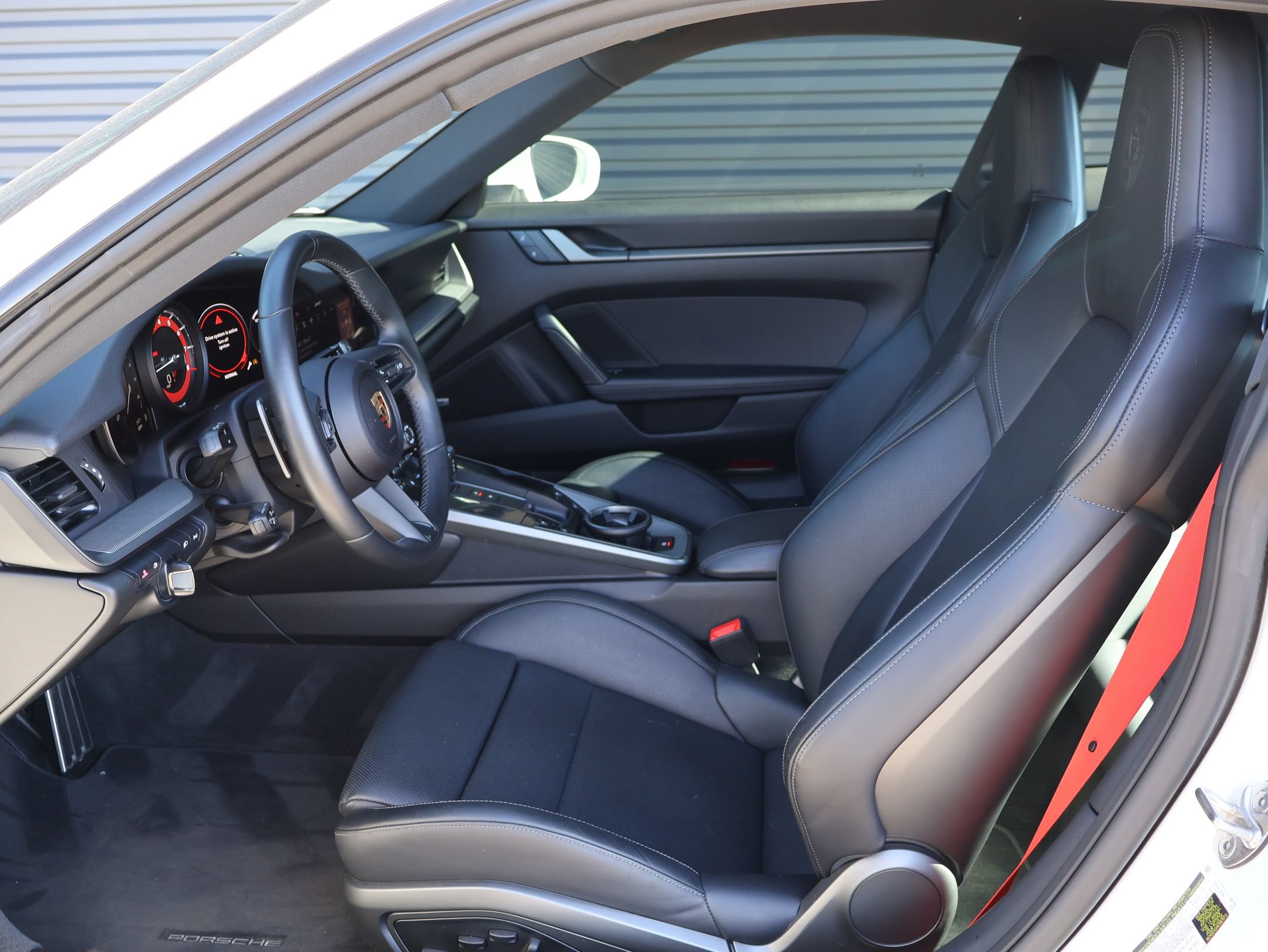 Certified 2024 Porsche 911 Carrera 4S AWD/4WD image 5
