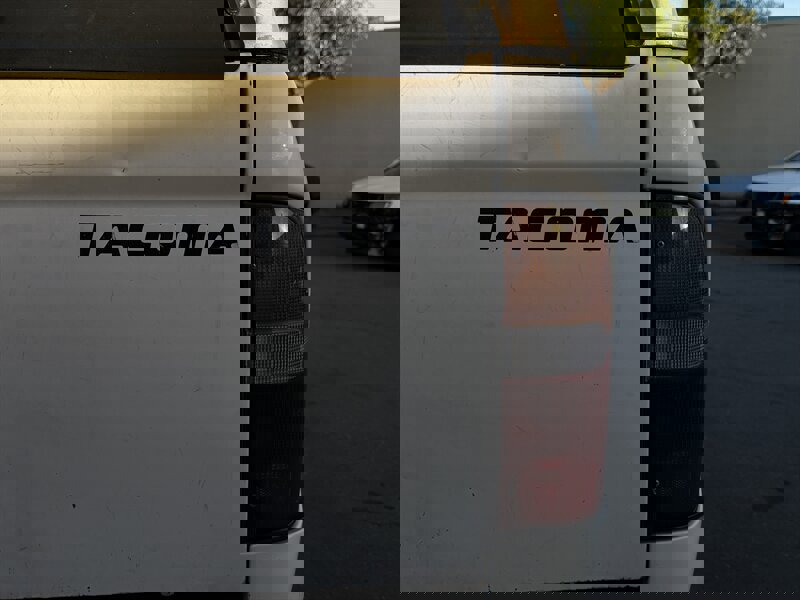 Used 1999 Toyota Tacoma 4x4 Regular Cab image 21