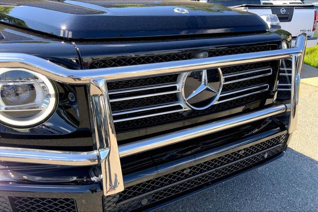 Certified 2022 Mercedes-Benz G 550 w/ Exclusive Interior Package image 26
