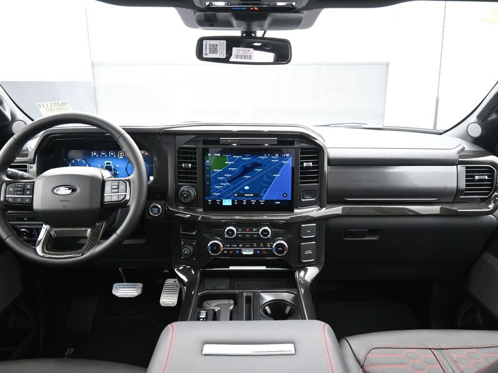 New 2025 Ford F150 Lariat w/ Equipment Group 502A High image 25