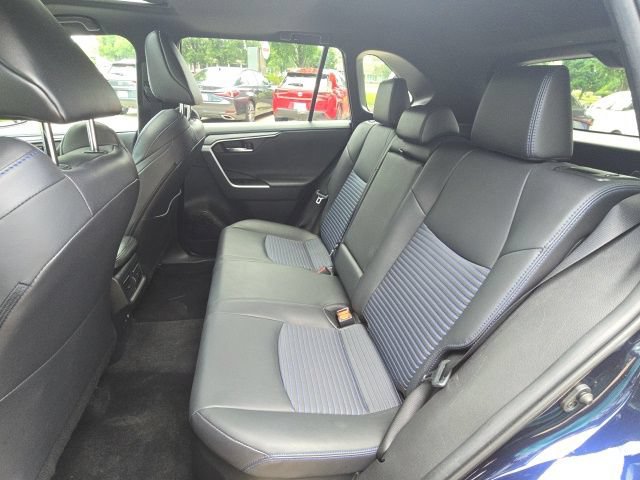 Used 2021 Toyota RAV4 XSE AWD/4WD image 34
