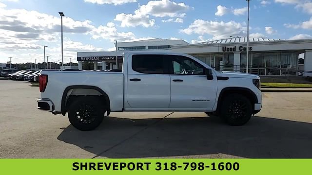 Certified 2024 GMC Sierra 1500 Pro w/ Graphite Edition RWD image 9