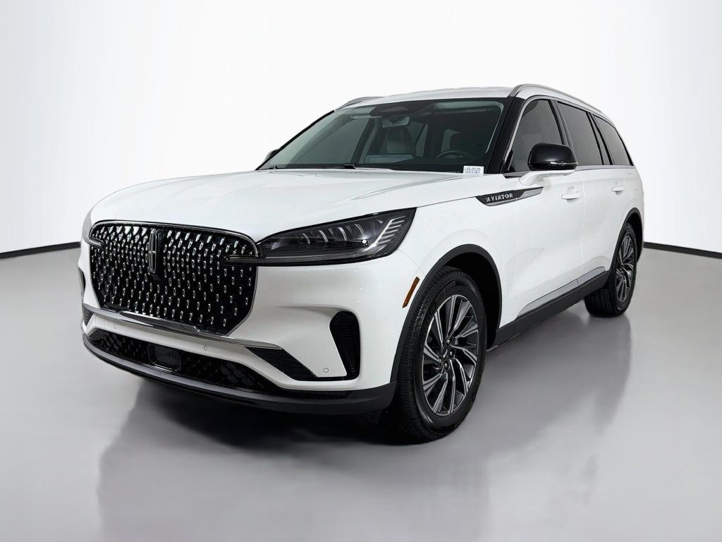 New 2027 Lincoln Aviator 2WD image 1
