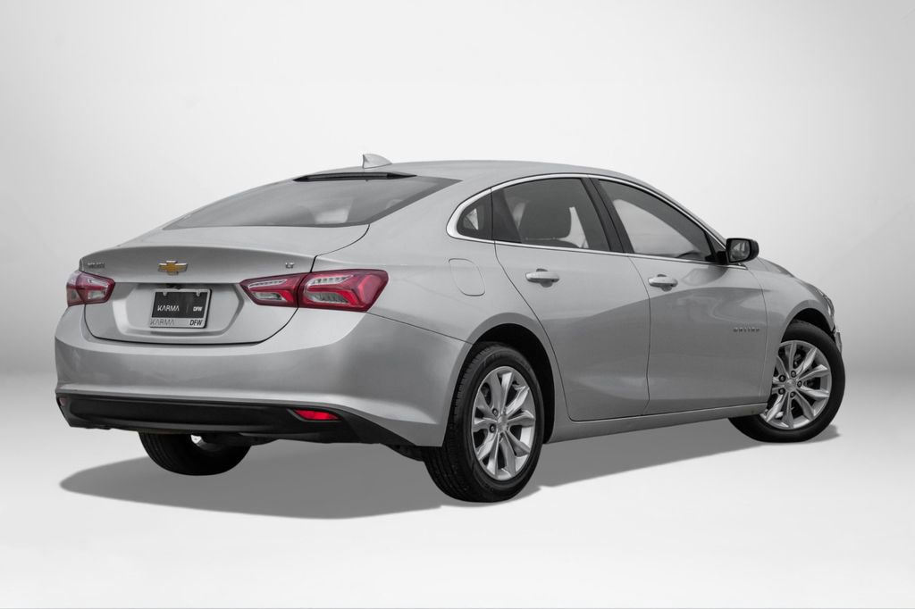 Used 2020 Chevrolet Malibu LT image 6