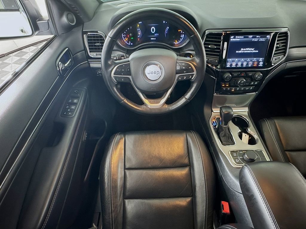 Used 2021 Jeep Grand Cherokee Limited w/ Quick Order Package 28K 80th AWD/4WD image 23