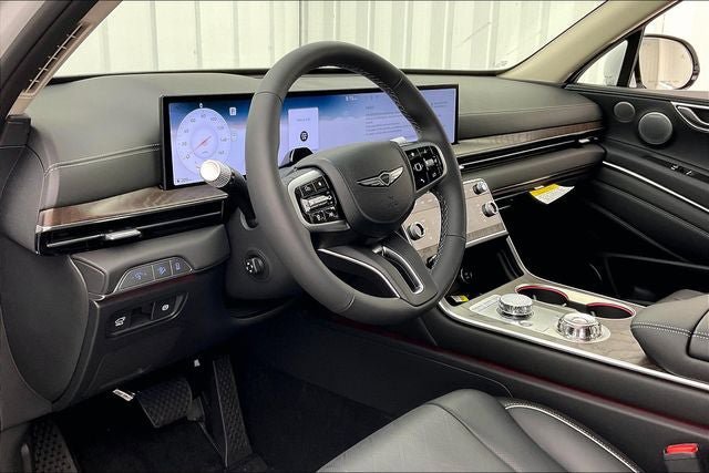 Used 2026 Genesis GV80 2.5T Advanced AWD/4WD image 8