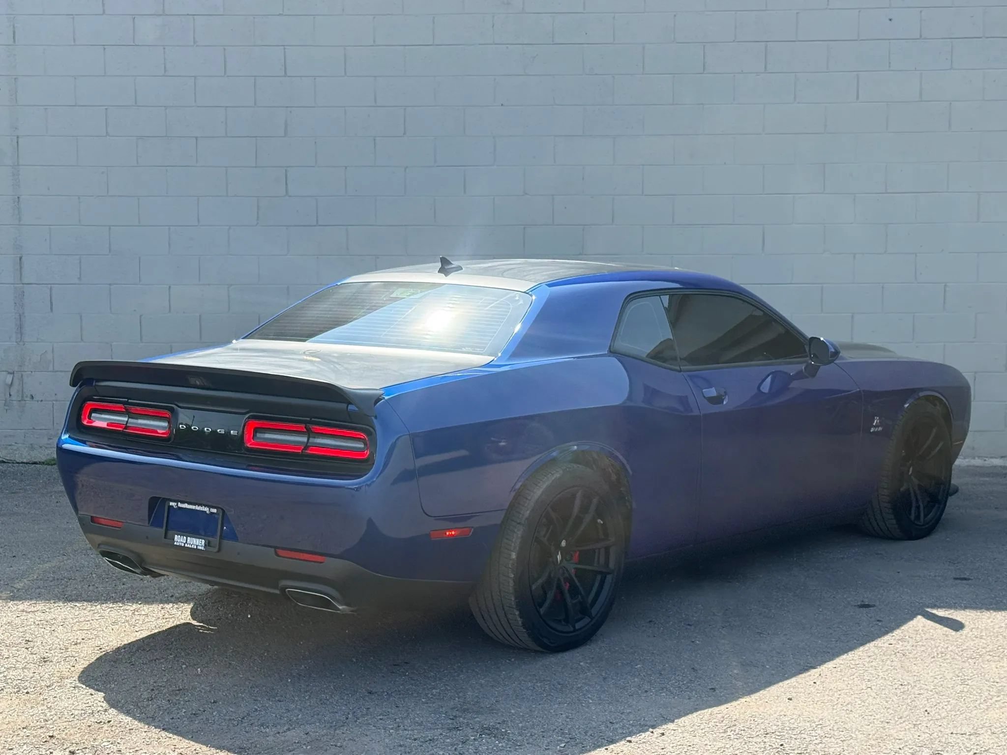 Used 2021 Dodge Challenger R/T Scat Pack RWD image 12